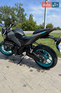 Спортбайк Yamaha MT-03 2023 в 