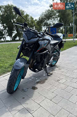 Спортбайк Yamaha MT-03 2023 в 