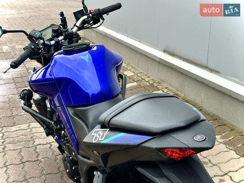 Мотоцикл Без обтікачів (Naked bike) Yamaha MT-03 2024 в Києві