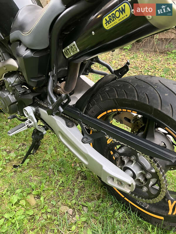 Мотоцикл Классик Yamaha MT-03 2006 в Великом Березном