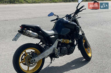 Мотоцикл Без обтекателей (Naked bike) Yamaha MT-03 2005 в 