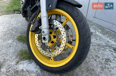 Мотоцикл Без обтекателей (Naked bike) Yamaha MT-03 2005 в 