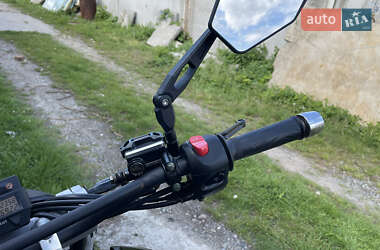 Мотоцикл Без обтекателей (Naked bike) Yamaha MT-03 2005 в 