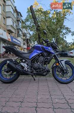 Мотоцикл Без обтікачів (Naked bike) Yamaha MT-03 2020 в Києві