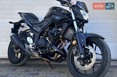 Мотоцикл Спорт-туризм Yamaha MT-03 2017 в Луцке