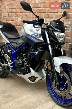 Мотоцикл Без обтекателей (Naked bike) Yamaha MT-03 2016 в Нежине