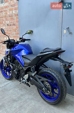 Мотоцикл Без обтікачів (Naked bike) Yamaha MT-03 2021 в Борисполі