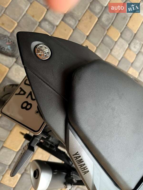 Мотоцикл Без обтекателей (Naked bike) Yamaha MT-03 2022 в Черкассах