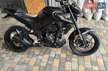 Мотоцикл Без обтекателей (Naked bike) Yamaha MT-03 2022 в Черкассах