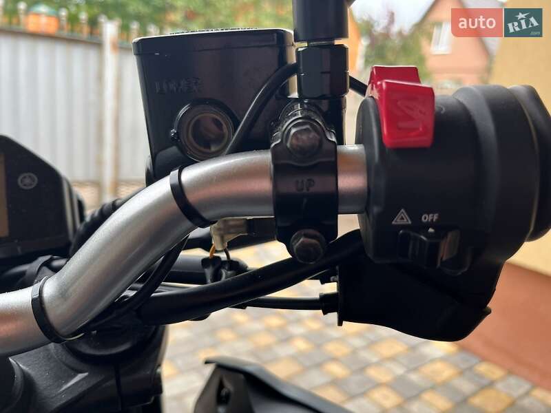 Мотоцикл Без обтекателей (Naked bike) Yamaha MT-03 2022 в Черкассах