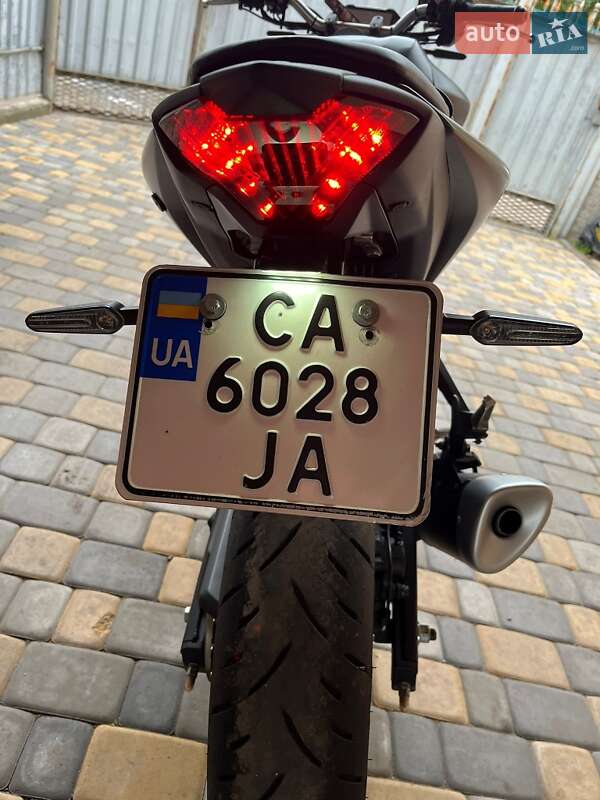 Мотоцикл Без обтекателей (Naked bike) Yamaha MT-03 2022 в Черкассах