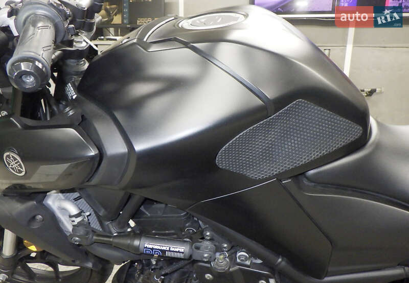 Мотоцикл Без обтекателей (Naked bike) Yamaha MT-03 2023 в Сновске