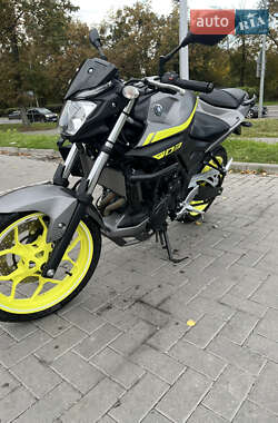 Мотоцикл Многоцелевой (All-round) Yamaha MT-03 2017 в 