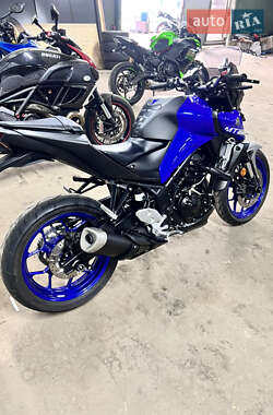 Мотоцикл Без обтекателей (Naked bike) Yamaha MT-03 2020 в  фото 3 Мотоцикл Без обтекателей (Naked bike) Yamaha MT-03 2020 в