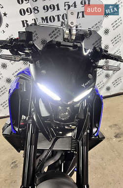 Мотоцикл Без обтекателей (Naked bike) Yamaha MT-03 2020 в  фото 5 Мотоцикл Без обтекателей (Naked bike) Yamaha MT-03 2020 в