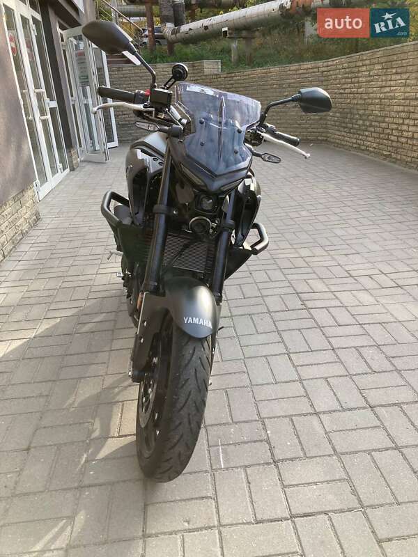 Мотоцикл Без обтікачів (Naked bike) Yamaha MT-03 2023 в Дніпрі фото 6 Мотоцикл Без обтікачів (Naked bike) Yamaha MT-03 2023 в Дніпрі