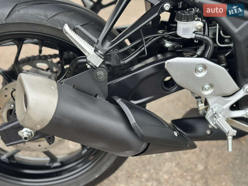 Мотоцикл Без обтекателей (Naked bike) Yamaha MT-03 2023 в Сновске фото 11 Мотоцикл Без обтекателей (Naked bike) Yamaha MT-03 2023 в Сновске