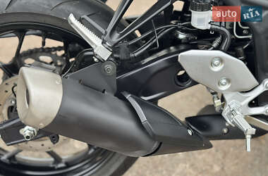 Мотоцикл Без обтікачів (Naked bike) Yamaha MT-03 2023 в  фото 11 Мотоцикл Без обтікачів (Naked bike) Yamaha MT-03 2023 в