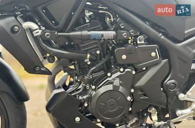 Мотоцикл Без обтікачів (Naked bike) Yamaha MT-03 2023 в  фото 14 Мотоцикл Без обтікачів (Naked bike) Yamaha MT-03 2023 в
