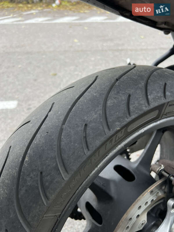 Мотоцикл Без обтекателей (Naked bike) Yamaha MT-03 2006 в Одессе фото 8 Мотоцикл Без обтекателей (Naked bike) Yamaha MT-03 2006 в Одессе