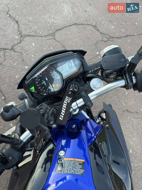 Мотоцикл Без обтекателей (Naked bike) Yamaha MT-03 2017 в Славутиче