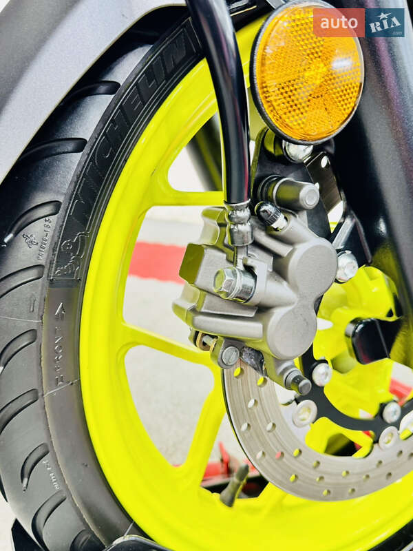 Спортбайк Yamaha MT-03 2018 в Одесі