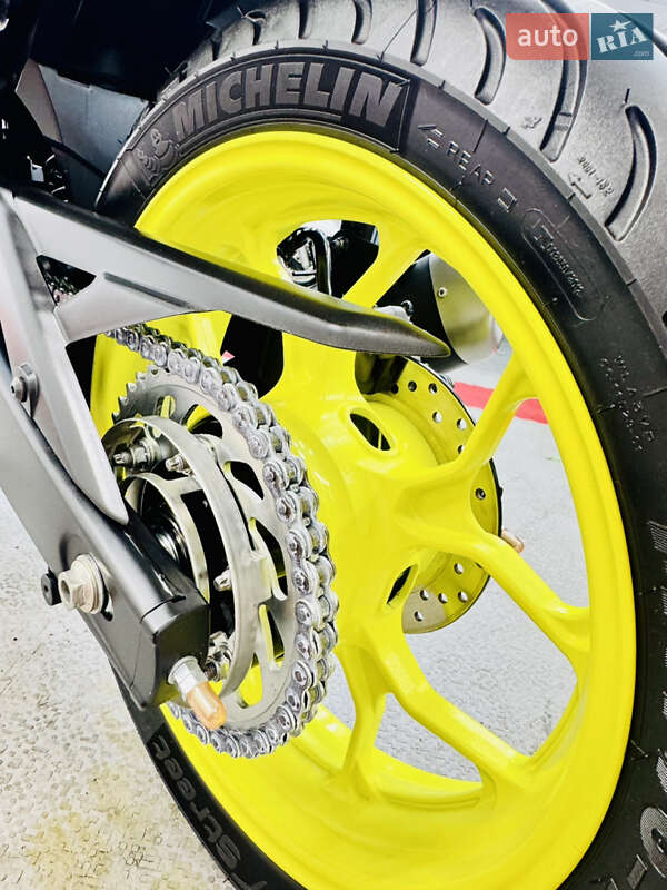 Спортбайк Yamaha MT-03 2018 в Одесі