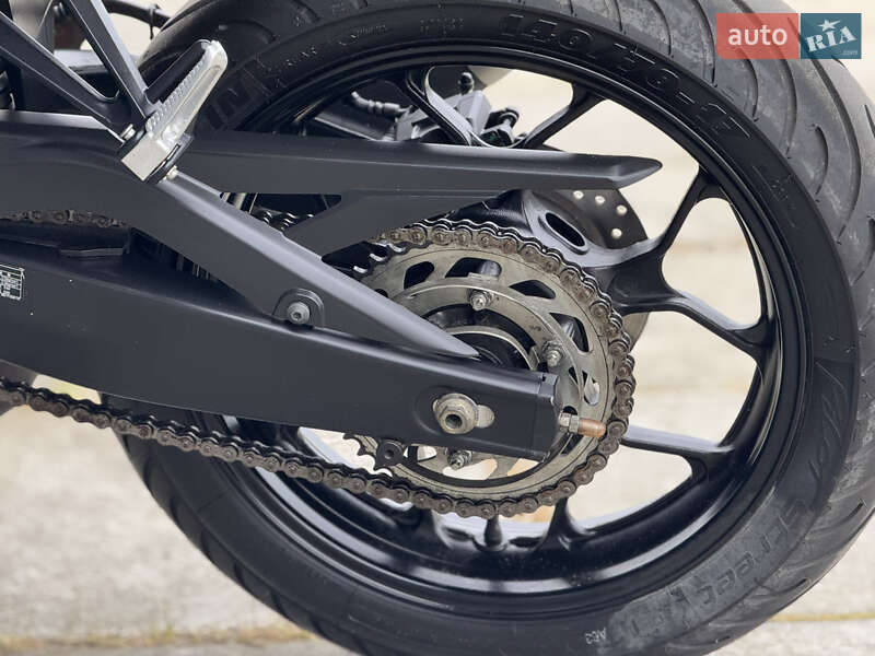 Мотоцикл Кастом Yamaha MT-03 2017 в Львове