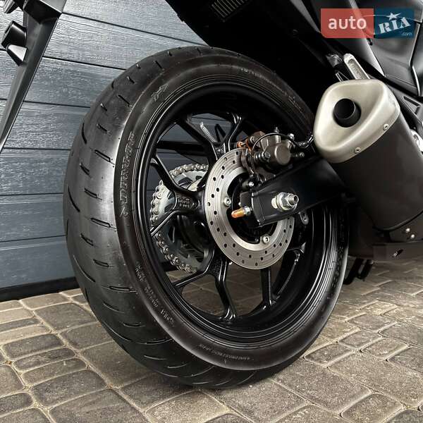 Мотоцикл Без обтекателей (Naked bike) Yamaha MT-03 2022 в Белой Церкви фото 9 Мотоцикл Без обтекателей (Naked bike) Yamaha MT-03 2022 в Белой Церкви