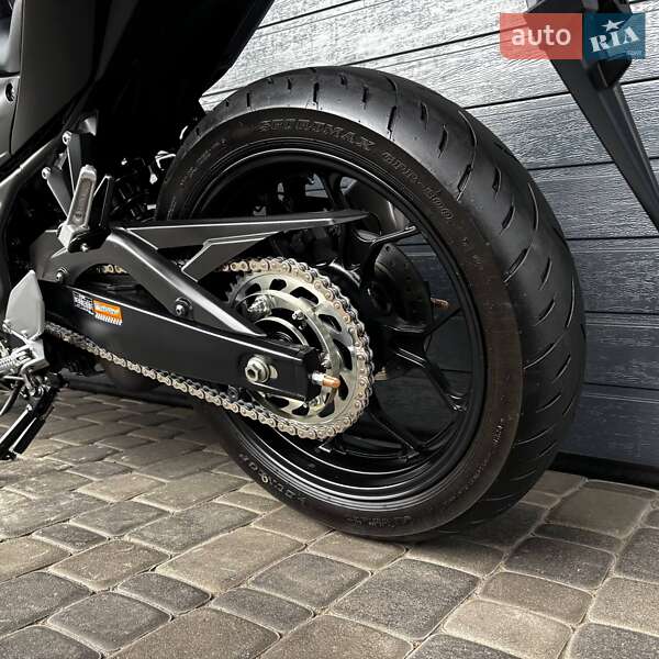 Мотоцикл Без обтекателей (Naked bike) Yamaha MT-03 2022 в Белой Церкви фото 10 Мотоцикл Без обтекателей (Naked bike) Yamaha MT-03 2022 в Белой Церкви