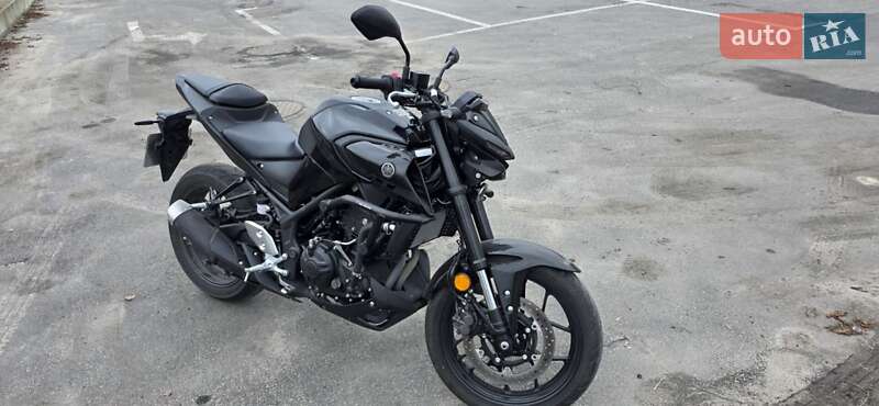 Мотоцикл Без обтекателей (Naked bike) Yamaha MT-03 2020 в Ирпене