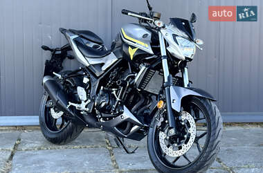 Мотоцикл Без обтікачів (Naked bike) Yamaha MT-03 2017 в Львові