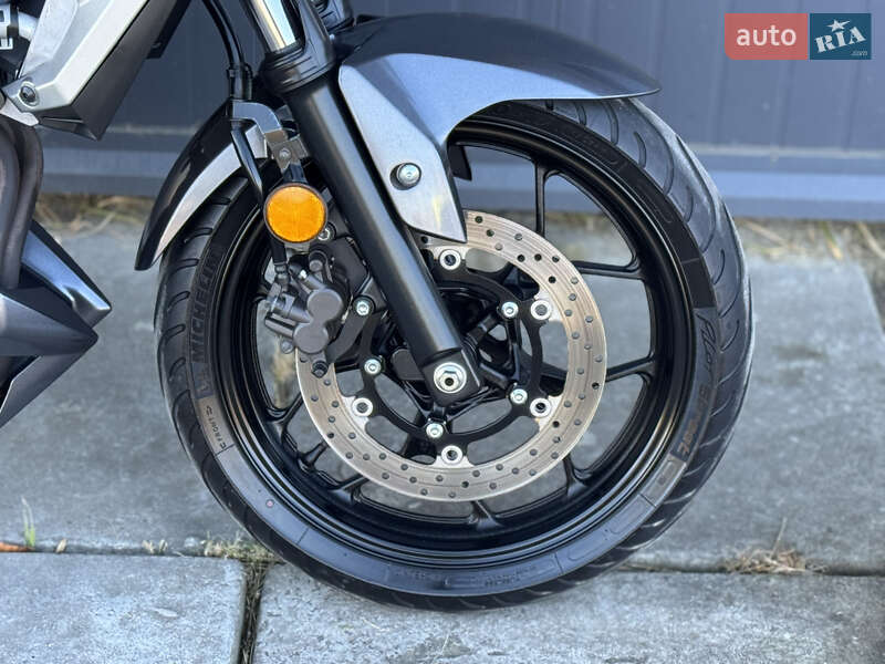 Мотоцикл Без обтекателей (Naked bike) Yamaha MT-03 2017 в Львове