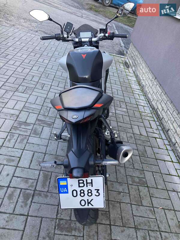 Мотоцикл Без обтікачів (Naked bike) Yamaha MT-03 2020 в Дніпрі