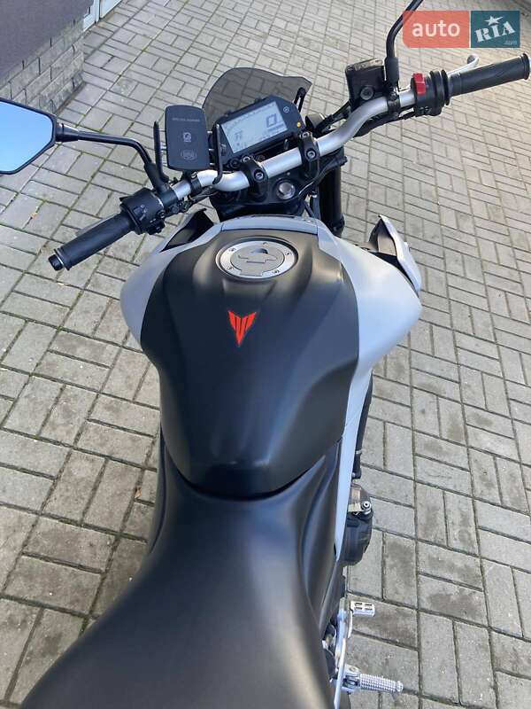 Мотоцикл Без обтікачів (Naked bike) Yamaha MT-03 2020 в Дніпрі