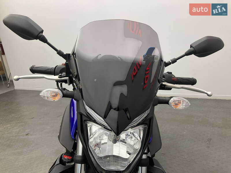 Мотоцикл Без обтікачів (Naked bike) Yamaha MT-03 2019 в Києві
