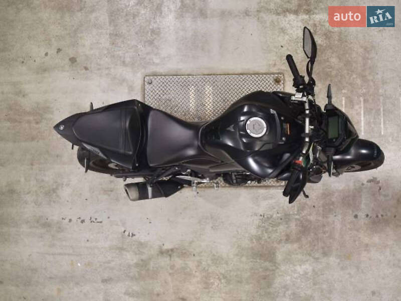 Спортбайк Yamaha MT-03 2021 в Одесі фото 7 Спортбайк Yamaha MT-03 2021 в Одесі