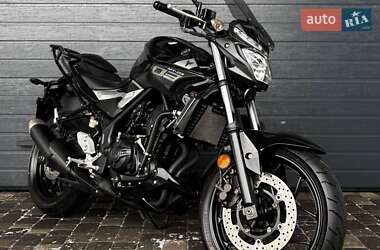 Мотоцикл Без обтікачів (Naked bike) Yamaha MT-03 2016 в Білій Церкві
