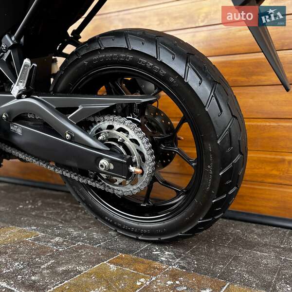 Мотоцикл Без обтекателей (Naked bike) Yamaha MT-03 2022 в Белой Церкви фото 10 Мотоцикл Без обтекателей (Naked bike) Yamaha MT-03 2022 в Белой Церкви