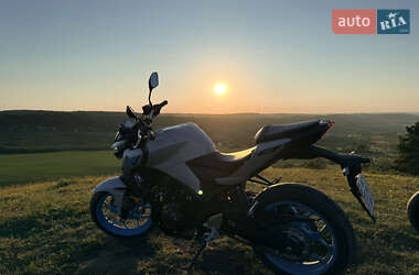 Мотоцикл Без обтекателей (Naked bike) Yamaha MT-03 2025 в Львове