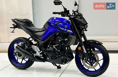 Мотоцикл Без обтікачів (Naked bike) Yamaha MT-03 2020 в Рівному