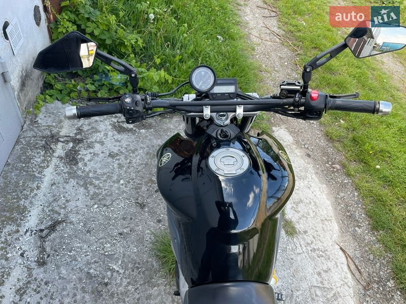 Мотоцикл Без обтекателей (Naked bike) Yamaha MT-03 2005 в Киеве