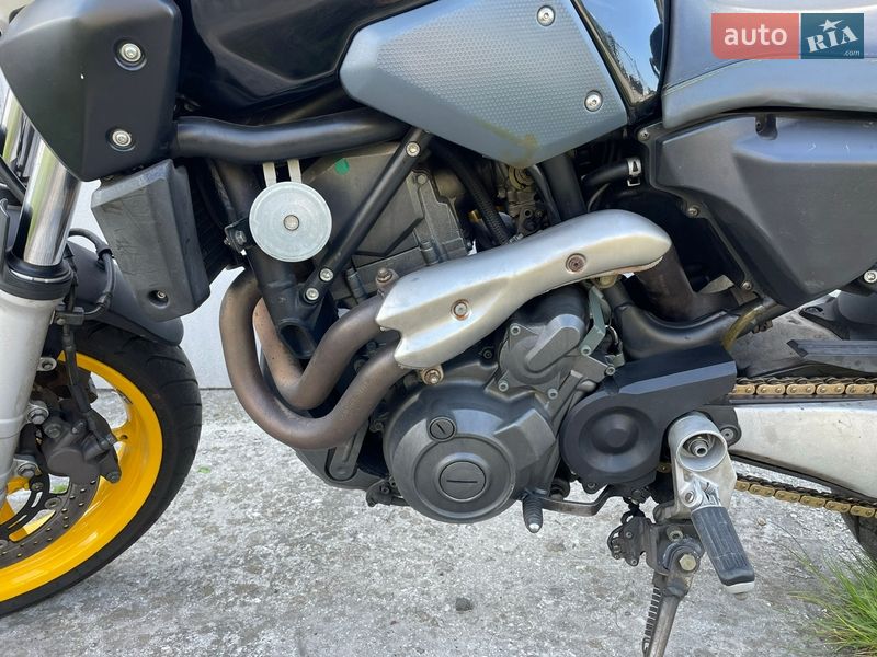 Мотоцикл Без обтекателей (Naked bike) Yamaha MT-03 2005 в Киеве