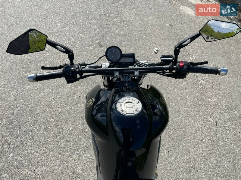 Мотоцикл Без обтекателей (Naked bike) Yamaha MT-03 2005 в Киеве