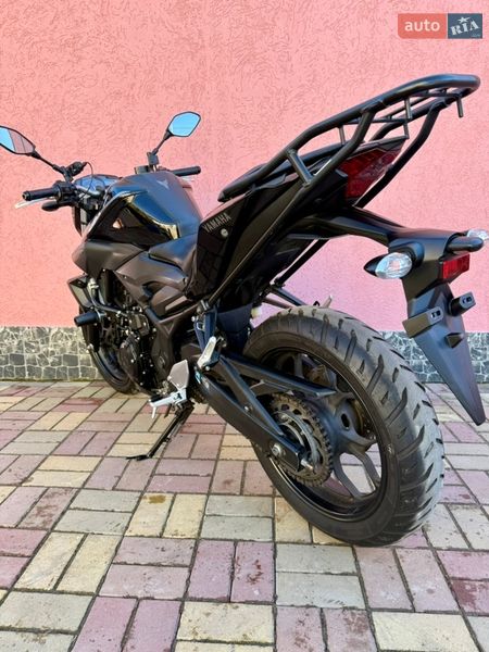 Мотоцикл Без обтекателей (Naked bike) Yamaha MT-03 2018 в Киеве