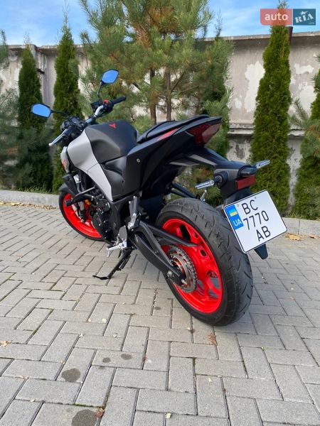 Мотоцикл Без обтекателей (Naked bike) Yamaha MT-03 2020 в Золочеве