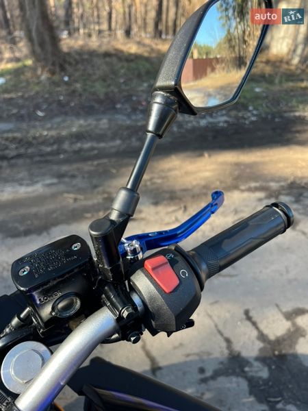 Мотоцикл Без обтекателей (Naked bike) Yamaha MT-03 2018 в Киеве