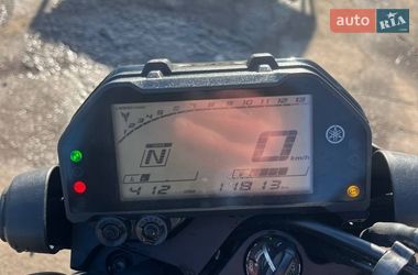 Вантажні моторолери, мотоцикли, скутери, мопеди Yamaha MT-03 2020 в Варві