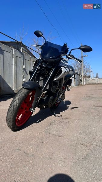 Мотоцикл Без обтікачів (Naked bike) Yamaha MT-03 2020 в Києві
