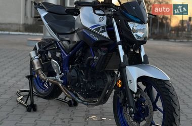 Мотоцикл Без обтекателей (Naked bike) Yamaha MT-03 2017 в Чемеровцах